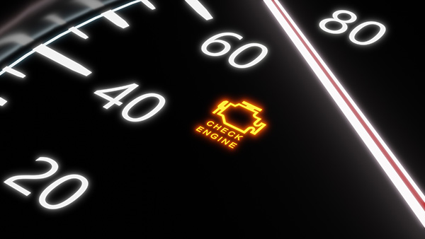 What Does a Flashing Check Engine Light Mean for Your Engine? Can You Keep Driving? | Westside Car Care